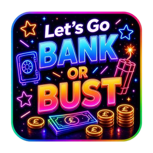 Bank or Bust Logo