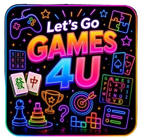 Let's Go Games 4U