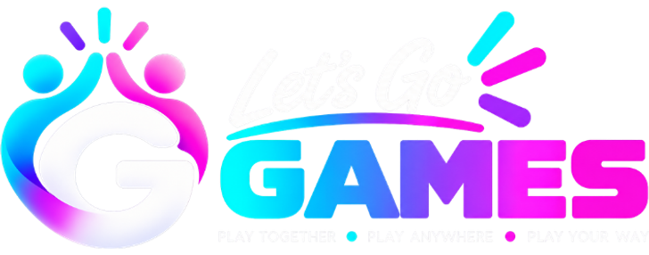 Let's Go Games