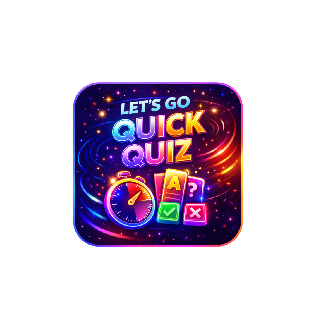 Quick Quiz